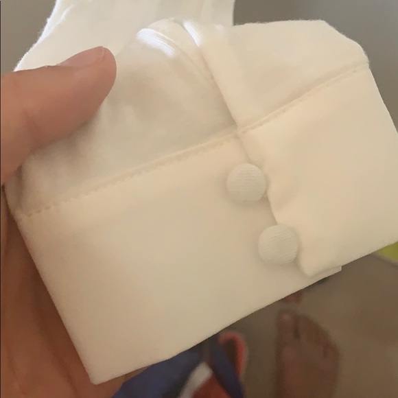 White lace blouse from Simons - Picture 3 of 3